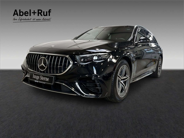 Mercedes-Benz E 53 AMG