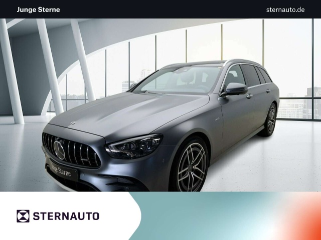 Mercedes-Benz E 53 AMG