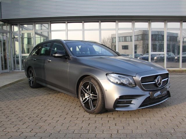 Mercedes-Benz E 53