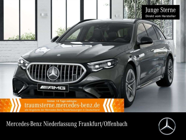 Mercedes-Benz E 53 AMG