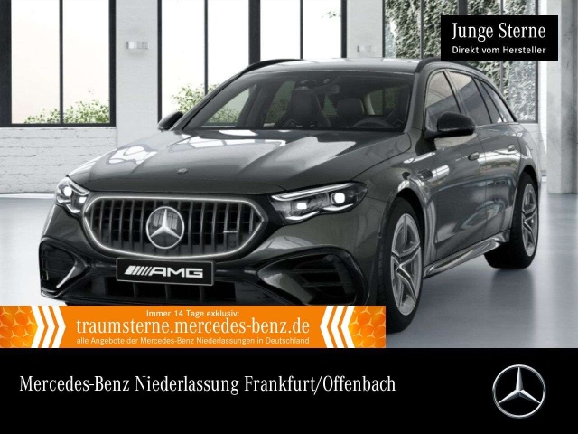 Mercedes-Benz E 53 AMG