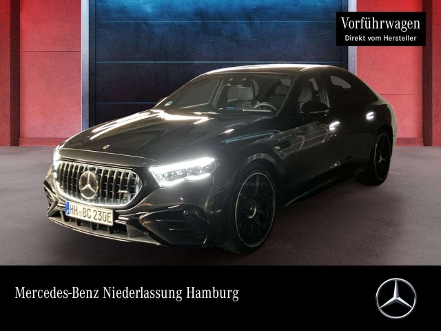 Mercedes-Benz E 53 AMG