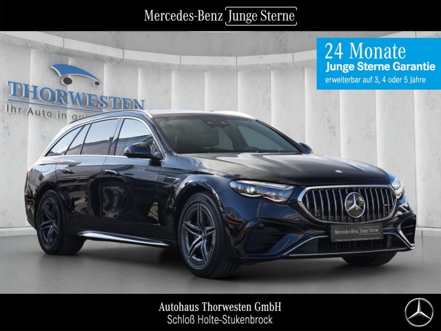 Mercedes-Benz E 53 AMG