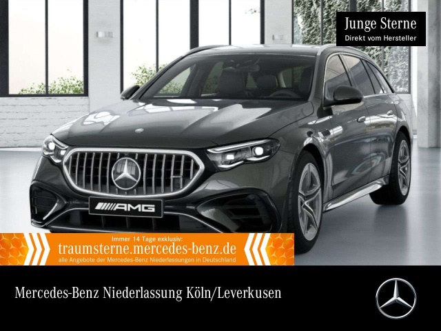 Mercedes-Benz E 53 AMG