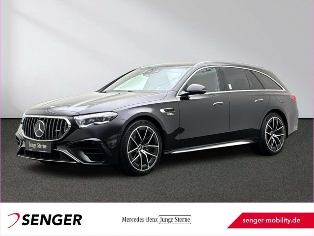 Mercedes-Benz E 53 AMG