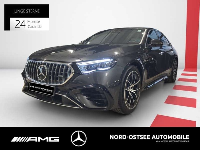 Mercedes-Benz E 53 AMG