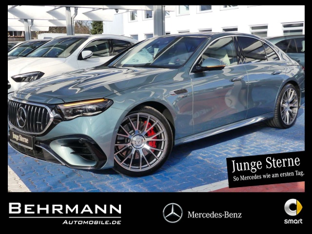 Mercedes-Benz E 53 AMG