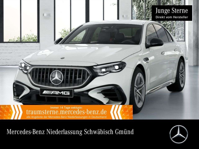 Mercedes-Benz E 53 AMG