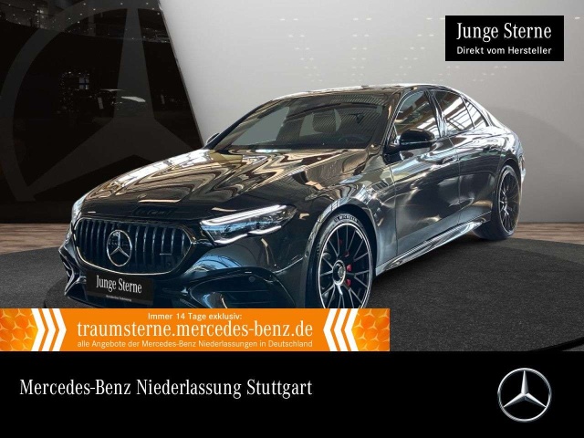 Mercedes-Benz E 53 AMG