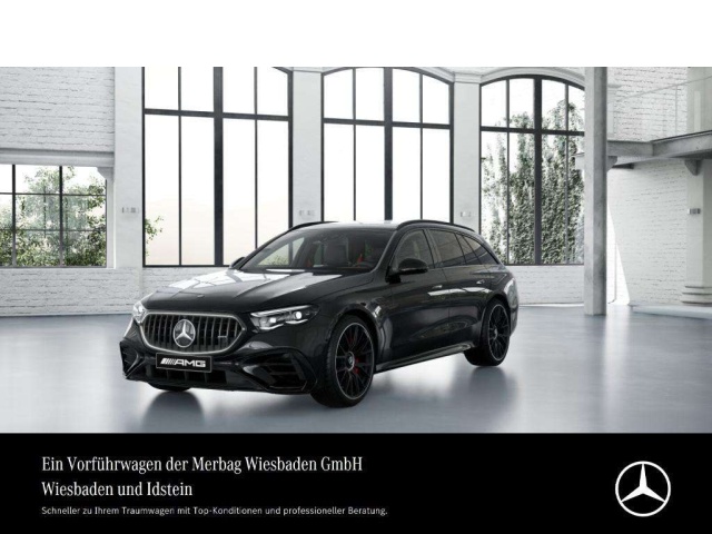 Mercedes-Benz E 53 AMG