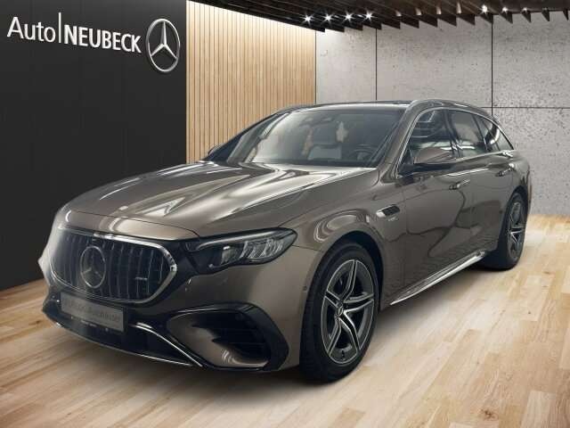 Mercedes-Benz E 53 AMG