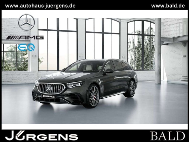 Mercedes-Benz E 53 AMG