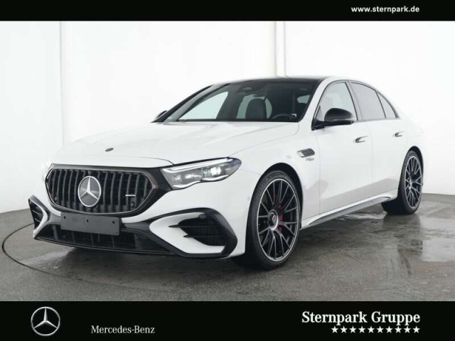 Mercedes-Benz E 53 AMG