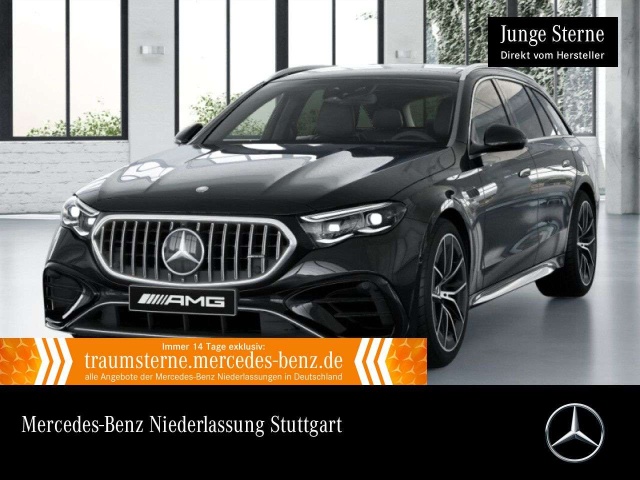 Mercedes-Benz E 53 AMG