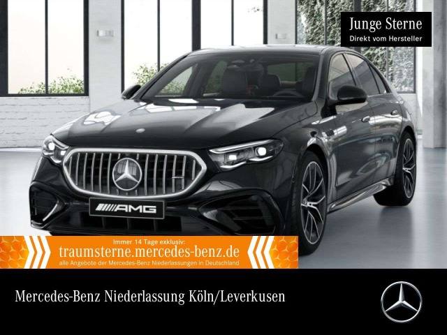 Mercedes-Benz E 53 AMG