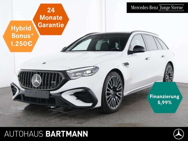 Mercedes-Benz E 53 AMG