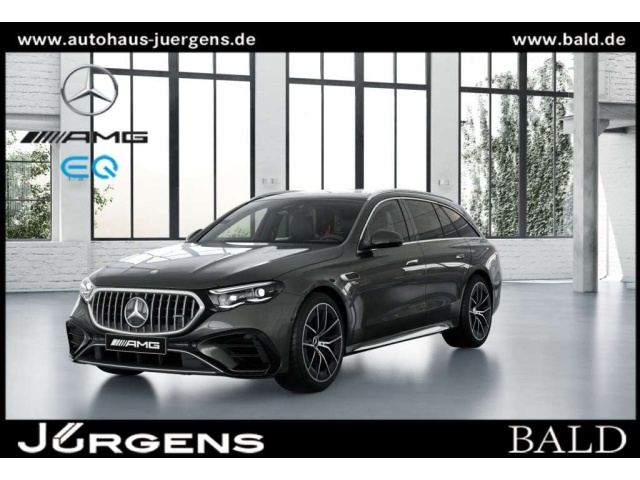 Mercedes-Benz E 53 AMG