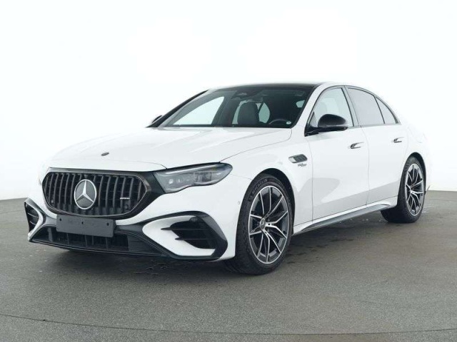 Mercedes-Benz E 53 AMG