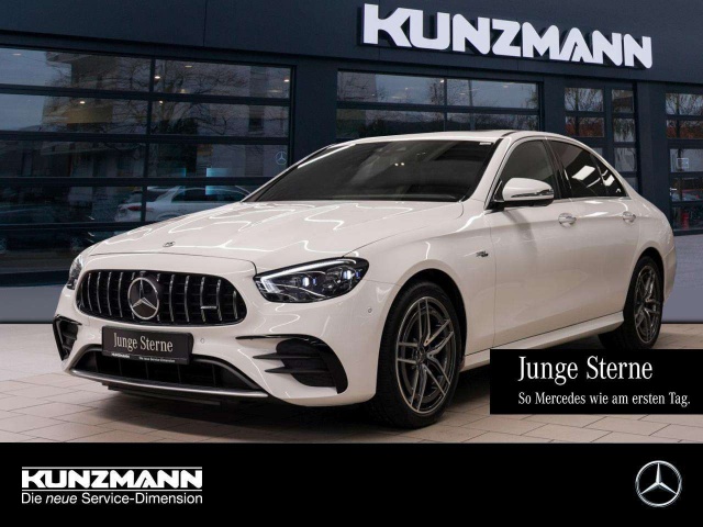 Mercedes-Benz E 53 AMG