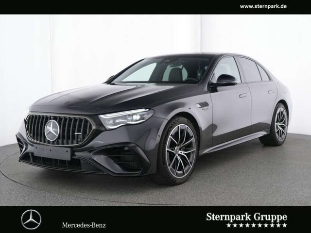 Mercedes-Benz E 53 AMG