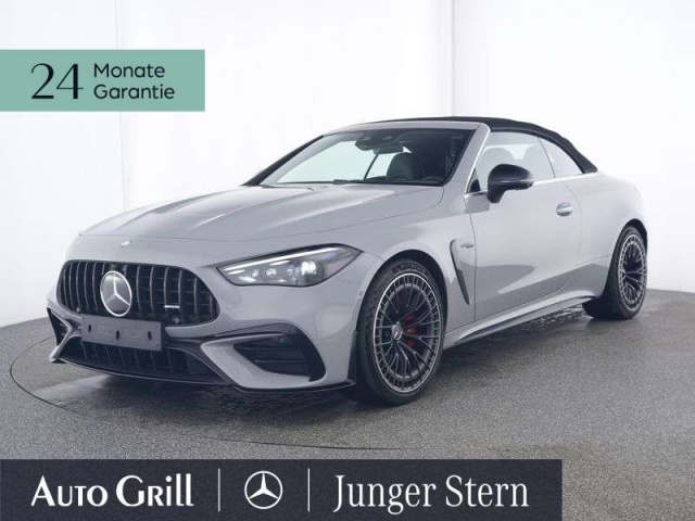 Mercedes-Benz E 53 AMG