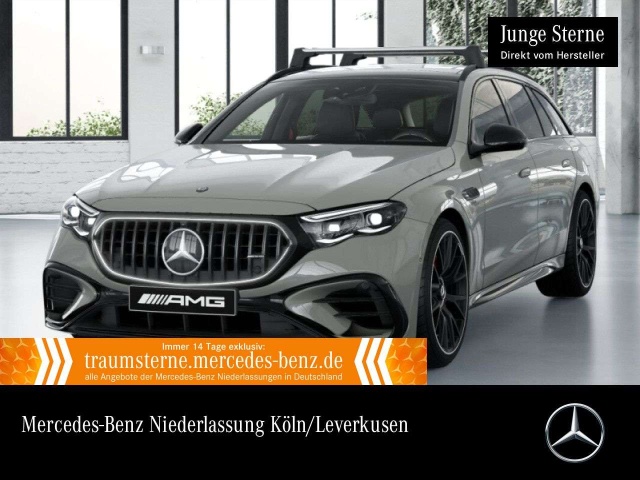 Mercedes-Benz E 53 AMG