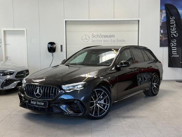 Mercedes-Benz E 53
