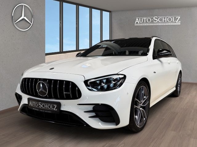 Mercedes-Benz E 53