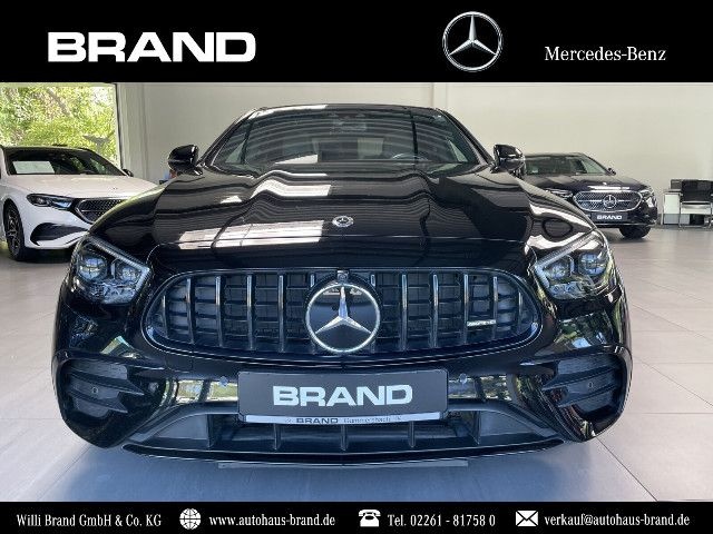 Mercedes-Benz E 53