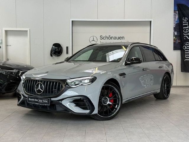Mercedes-Benz E 53