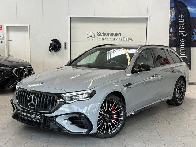 Mercedes-Benz E 53