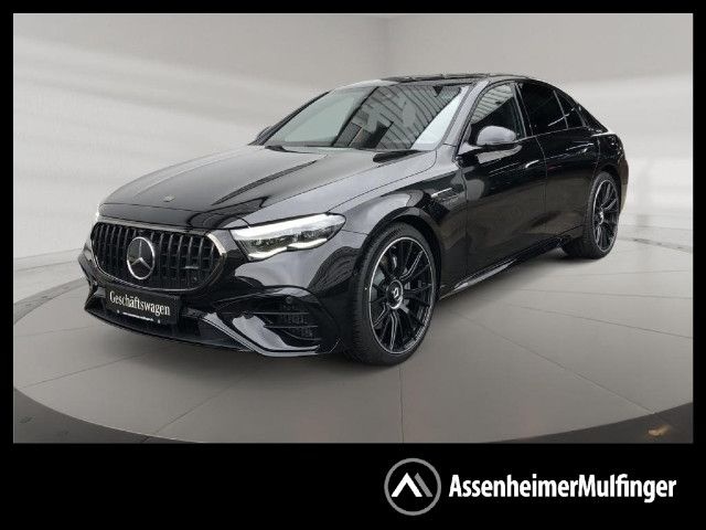 Mercedes-Benz E 53