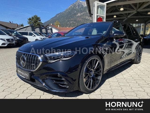 Mercedes-Benz E 53