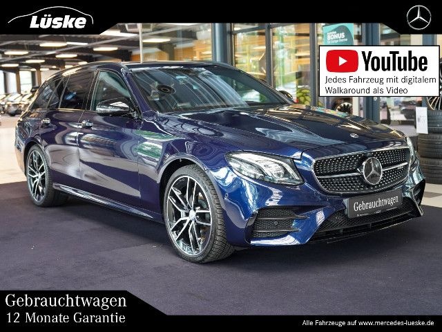 Mercedes-Benz E 53