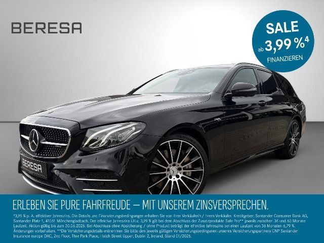 Mercedes-Benz E 53