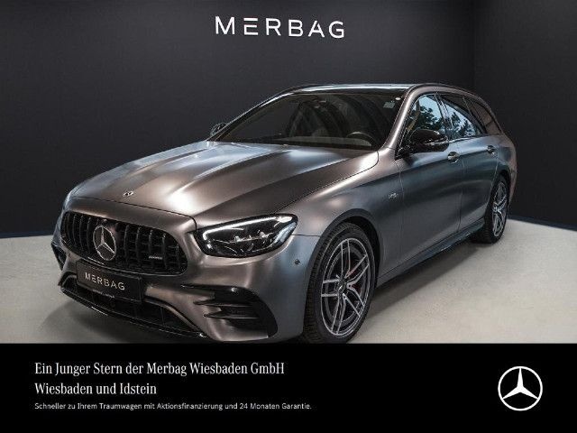 Mercedes-Benz E 53