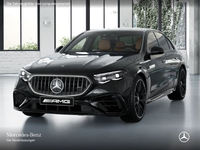 Mercedes-Benz E 53