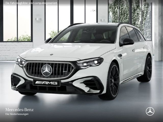 Mercedes-Benz E 53