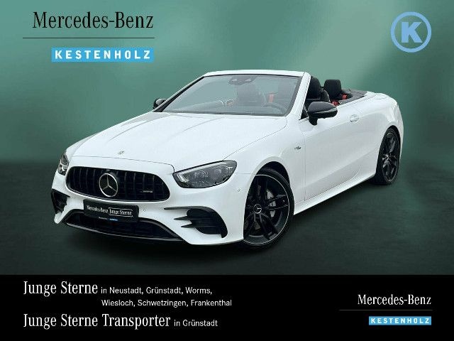 Mercedes-Benz E 53
