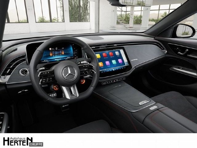 Mercedes-Benz E 53