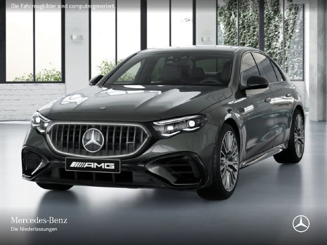 Mercedes-Benz E 53