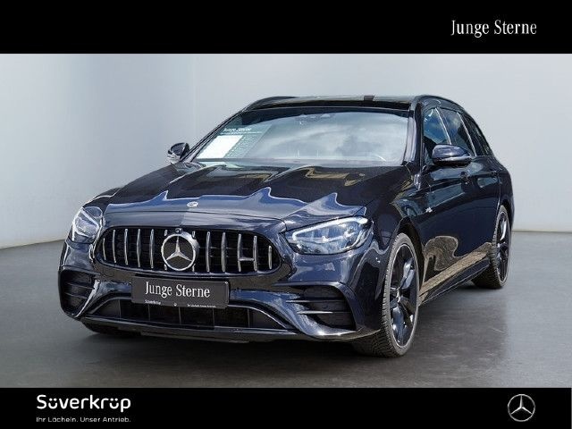 Mercedes-Benz E 53
