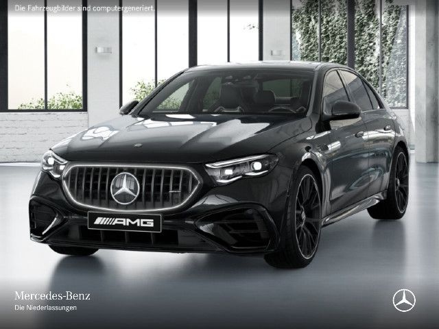 Mercedes-Benz E 53