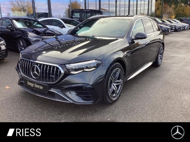 Mercedes-Benz E 53