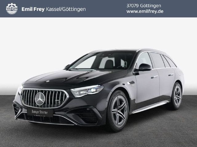 Mercedes-Benz E 53