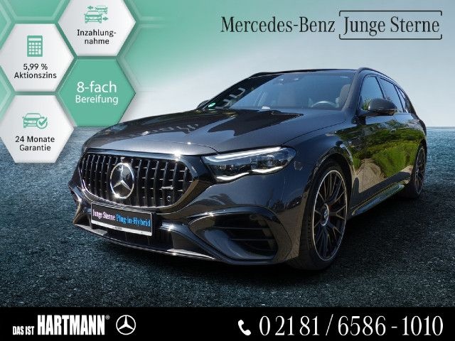 Mercedes-Benz E 53