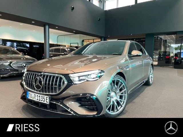 Mercedes-Benz E 53