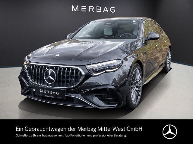 Mercedes-Benz E 53