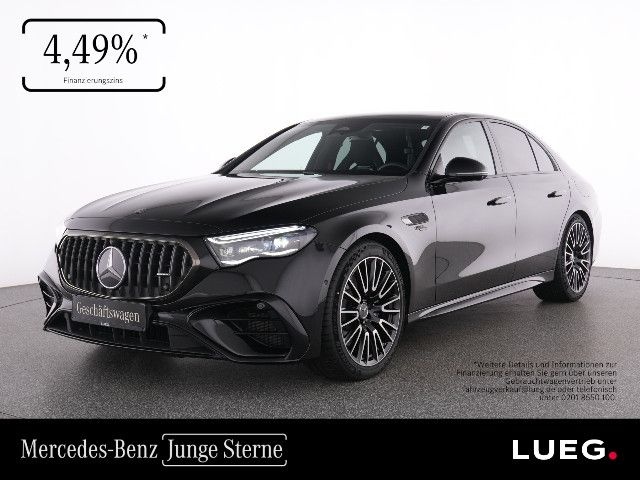 Mercedes-Benz E 53