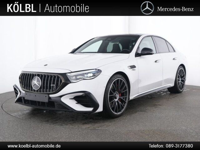 Mercedes-Benz E 53